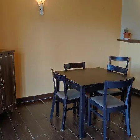 Duplex T3 A Avec Piscine, Sauna, Terrasse, Et Garage - 6 Pers, 50 M² - Fr-1-165b-23 Apartment Jausiers
