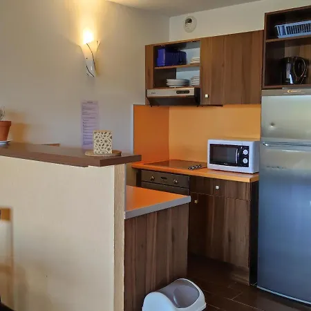 Duplex T3 A Avec Piscine, Sauna, Terrasse, Et Garage - 6 Pers, 50 M² - Fr-1-165b-23