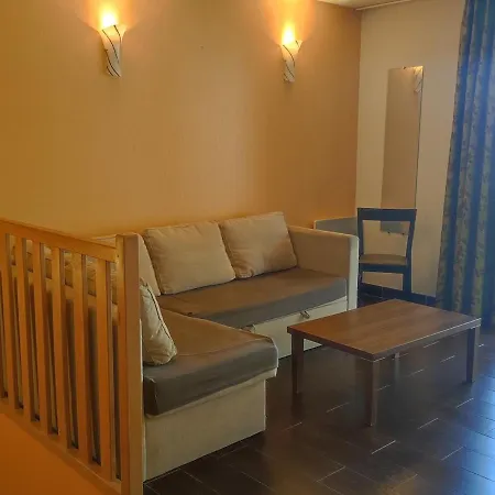 Duplex T3 A Avec Piscine, Sauna, Terrasse, Et Garage - 6 Pers, 50 M² - Fr-1-165b-23 * 柔基耶